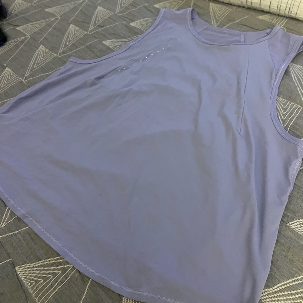 Lululemon - size 4 - blue-ish / purple-ish color
